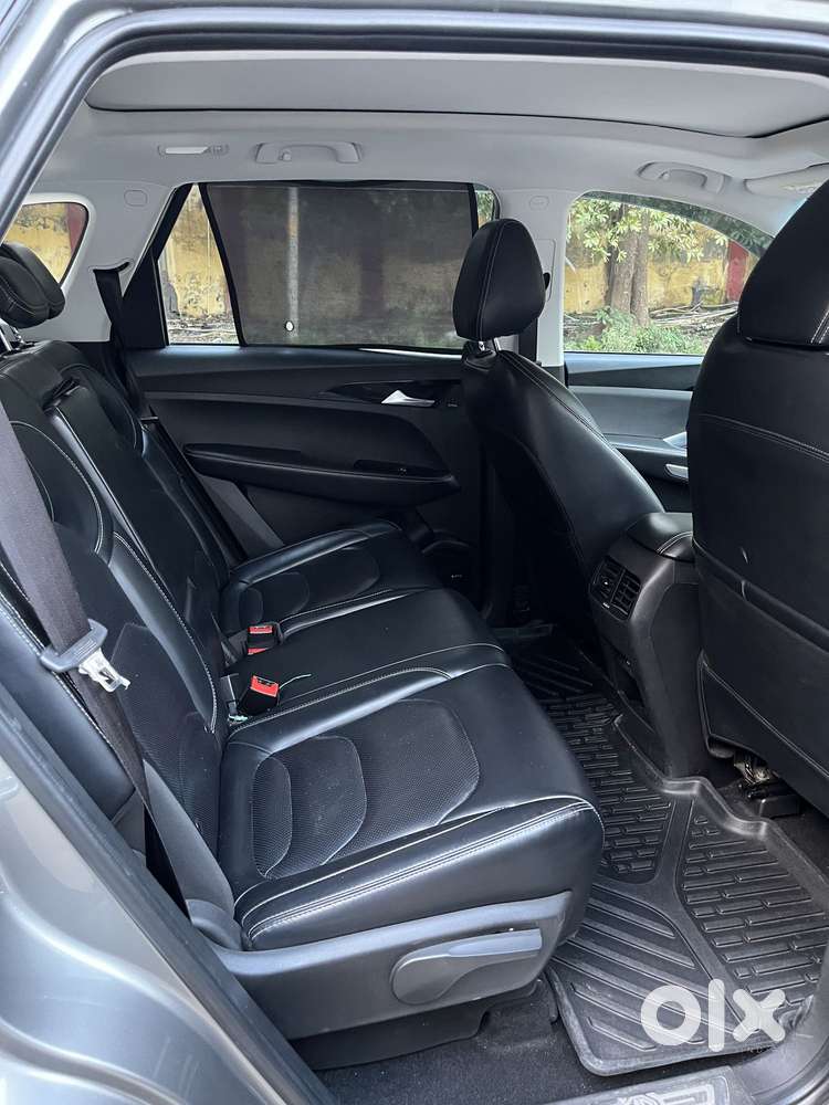 Mg Hector Sharp At, 2021, Petrol