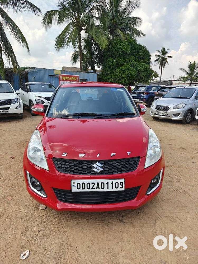Maruti Suzuki Swift 1.2 Vxi (o), 2016, Petrol