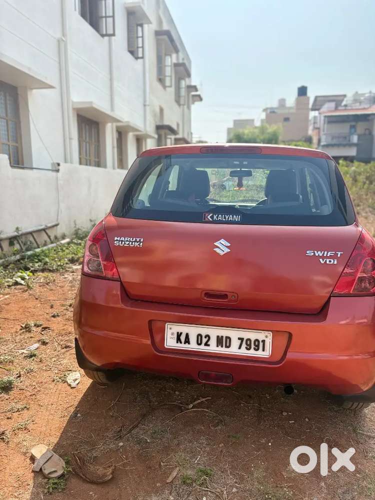Maruti Swift Diesel 2009