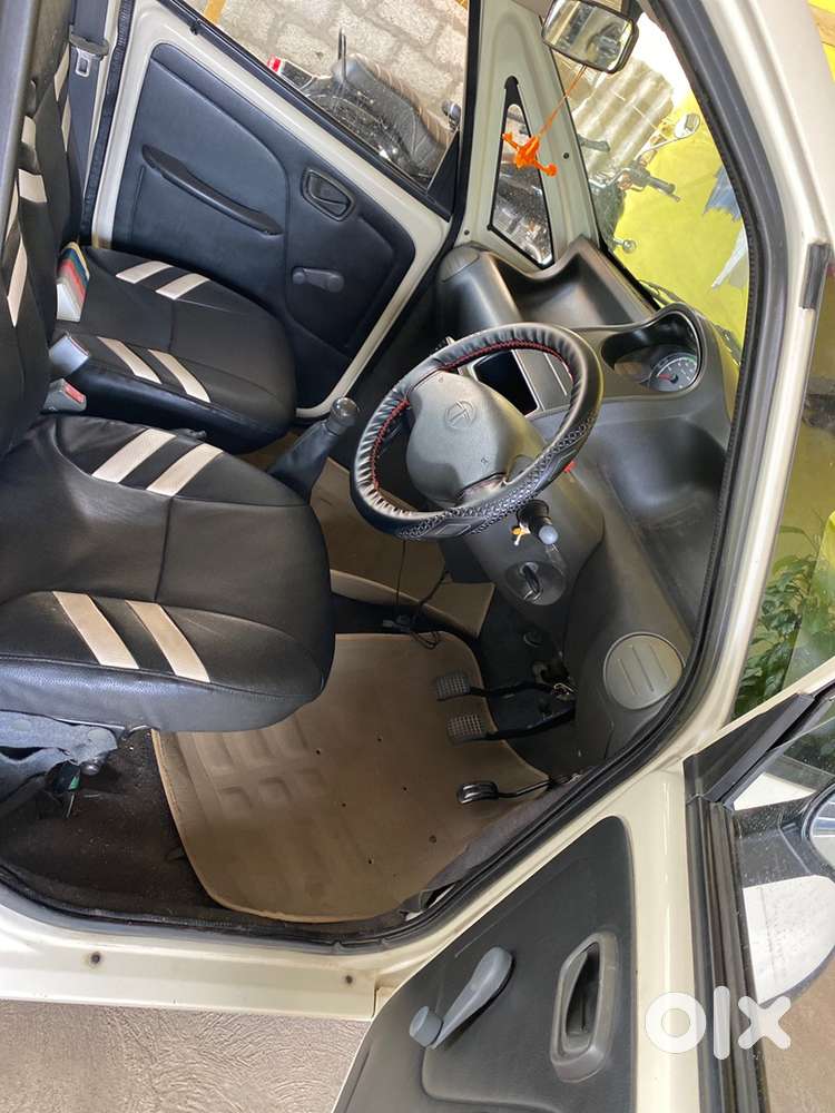 Tata Nano Petrol 2011