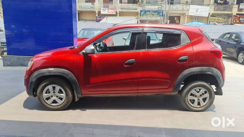 Renault Kwid 1.0 Rxt Edition, 2017, Petrol