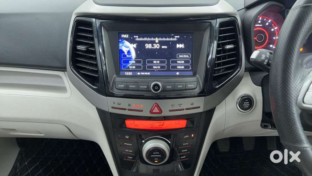 Mahindra Xuv300 W8 Option, 2021, Petrol