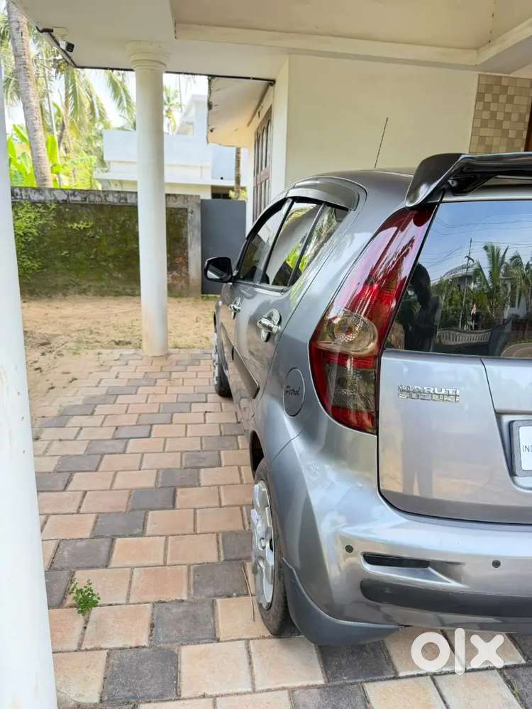 Maruti Suzuki Ritz 2012 Petrol Manual