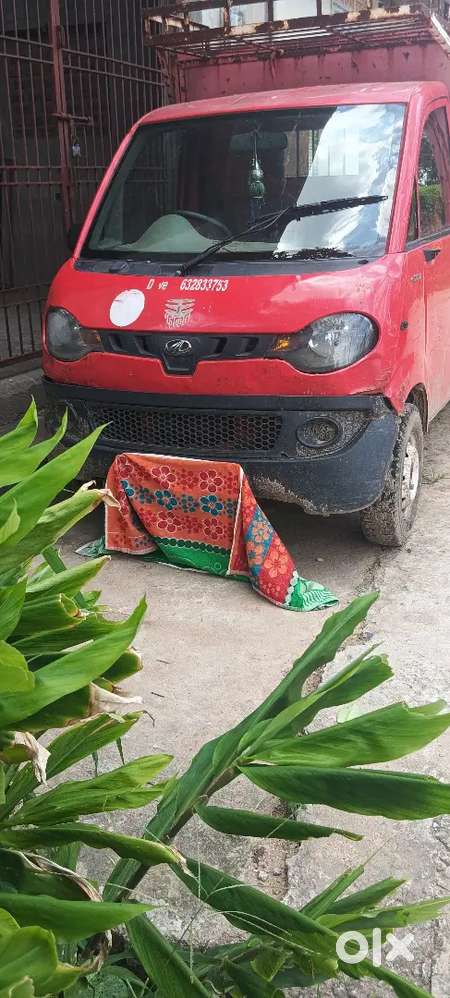 Mahindra Jeeto Vs4 Gadi Condition Mein Hai Gadi Mein Koi Kharabi Nahi