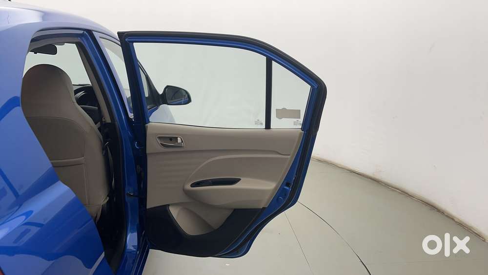 Hyundai Santro Asta, 2019, Petrol