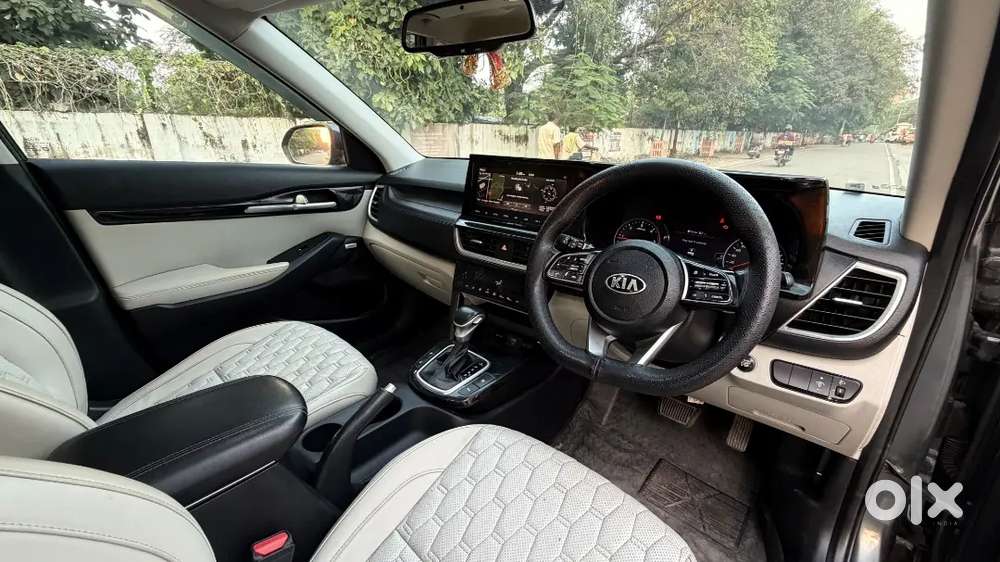 Kia Seltos Automatic 
Htx Plus Variant For Sale