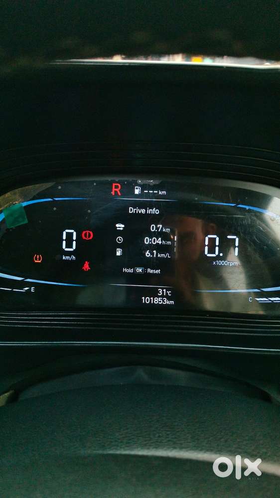 Hyundai Venue Sx Mt, 2022, Diesel