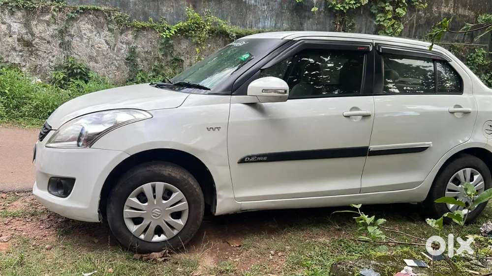 Swift Dzire 2014 1.2 Petrol Manual