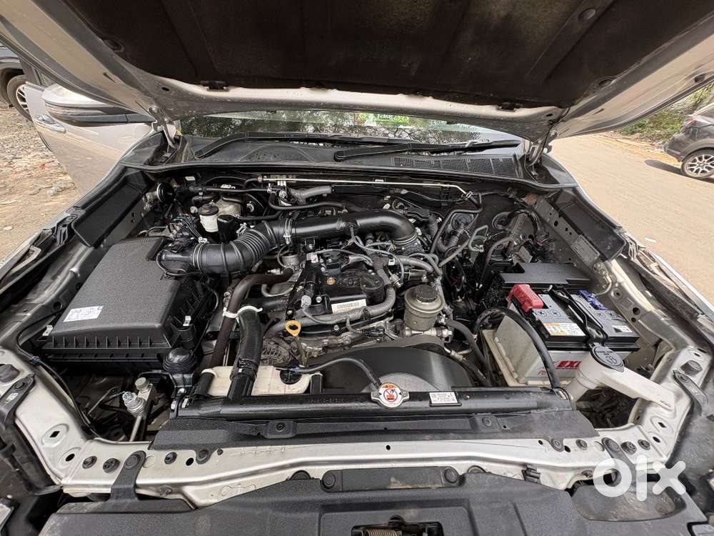 Toyota Fortuner 2023 Petrol Well Maintained