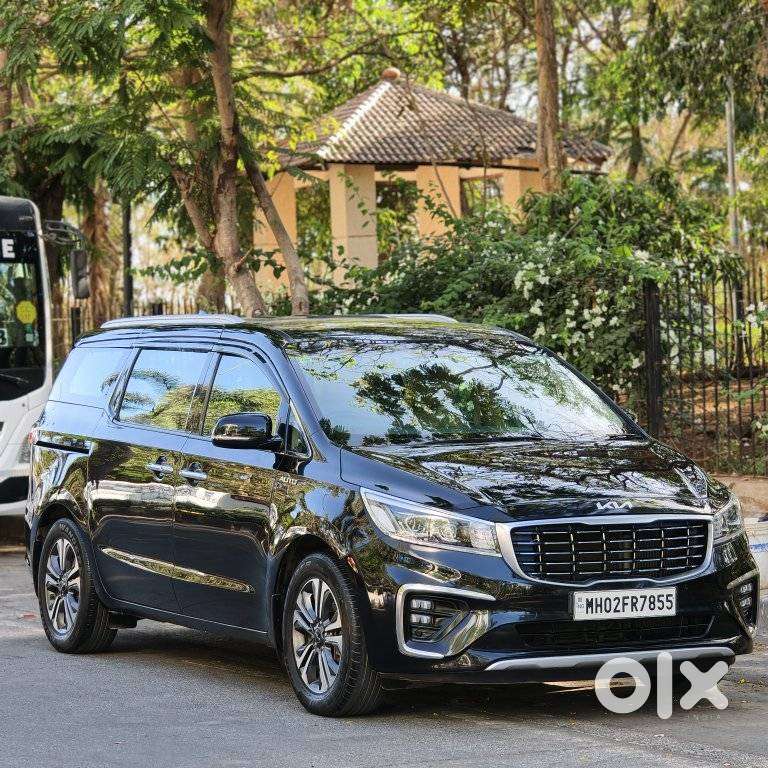 Kia Carnival Limousine Plus 7 Str, 2022, Diesel