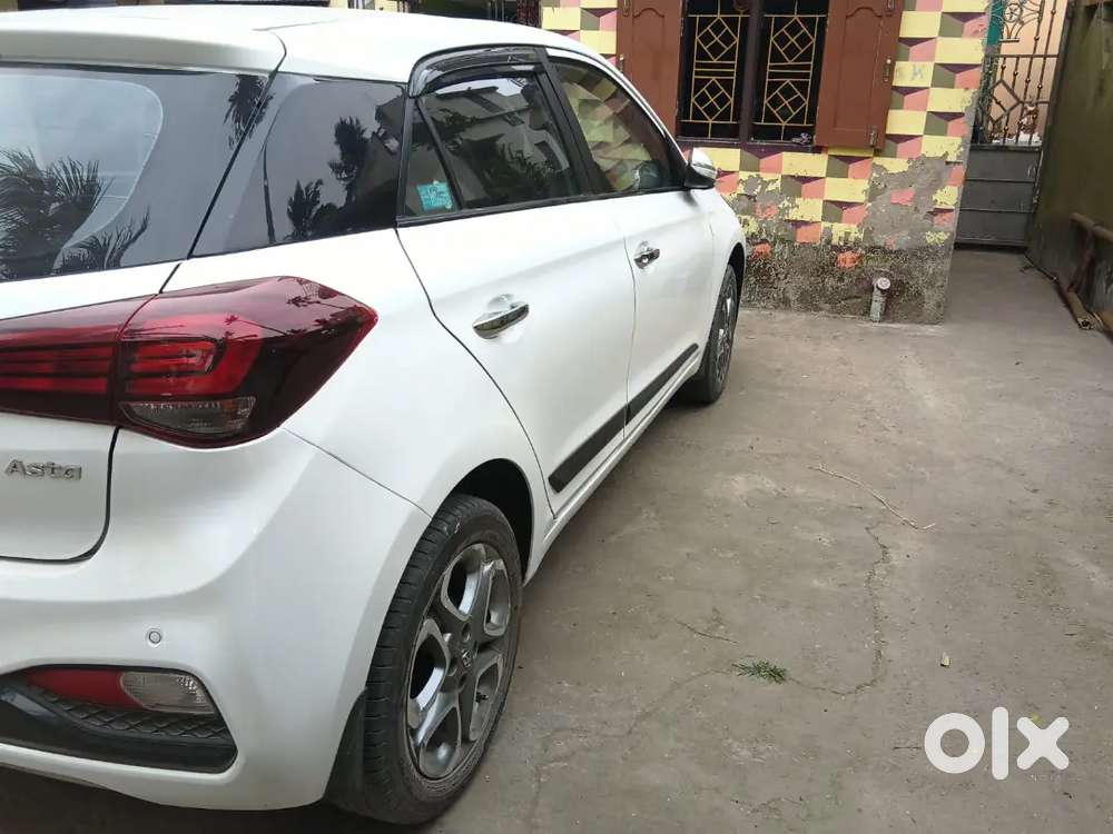 Hyundai I20 2018 Petrol Good Condition