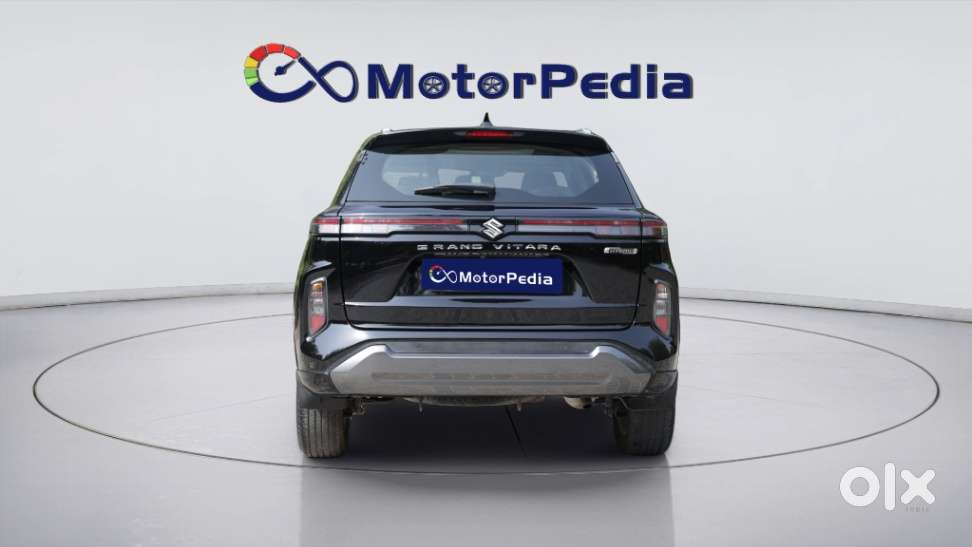 Maruti Suzuki Grand Vitara 1.5 Alpha Plus Intelligent Hybrid Ecvt, 2..