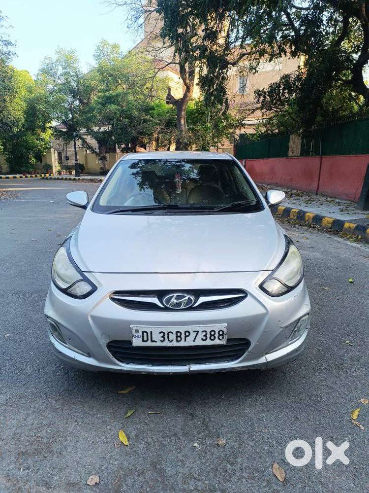 Hyundai Verna