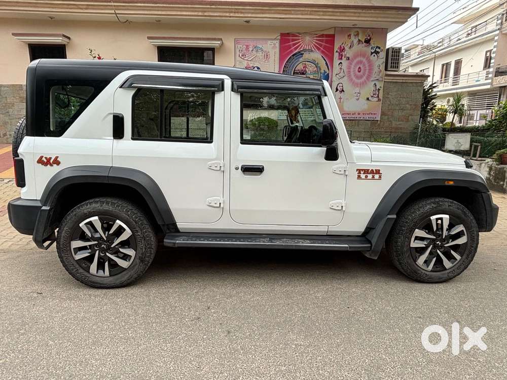 Mahindra Thar Roxx Ax7 L Diesel At 4wd, 2024, Diesel