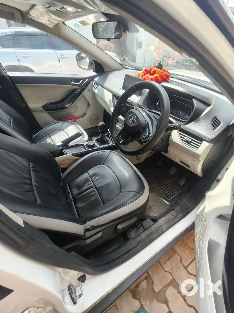 Tata Nexon Petrol Manual 2023