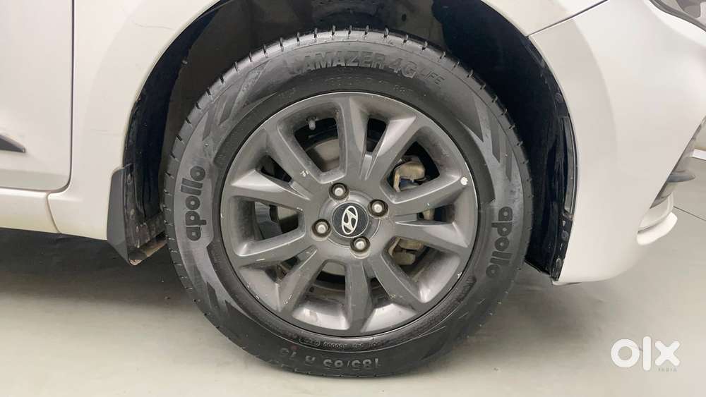 Hyundai Elite I20 Sportz Plus, 2019, Petrol