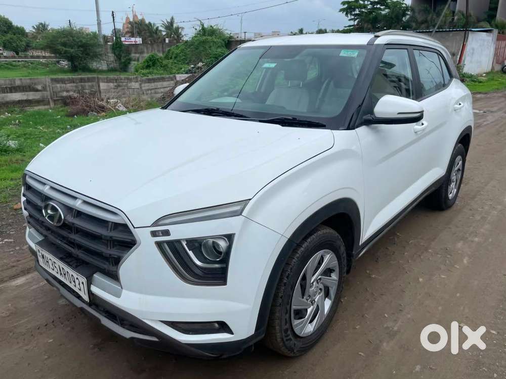 Hyundai Creta 1.5 Ex Diesel, 2021, Diesel