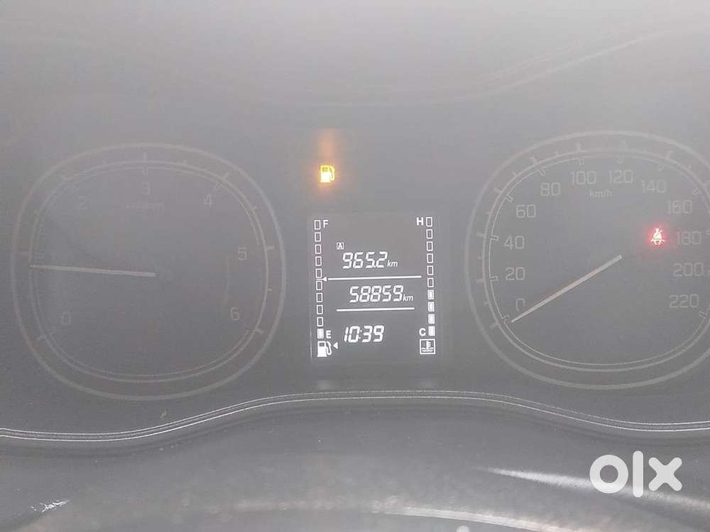 Maruti Suzuki Brezza 2017 Diesel Good Condition