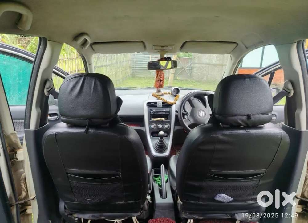 Maruti Suzuki Ritz Vxi 2015