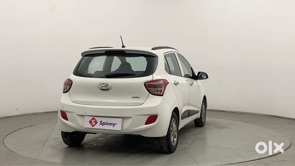 Hyundai Grand I10 1.2 Kappa Asta (o) Vtvt, 2014, Petrol