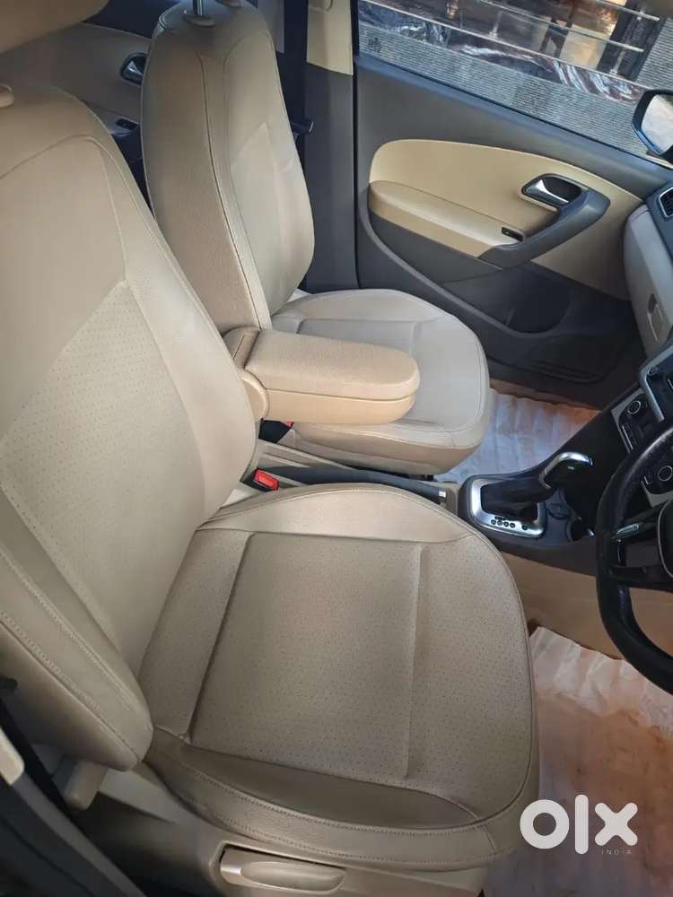 Volkswagen Vento 2016 Petrol Good Condition