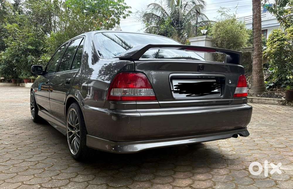 Honda City Petrol 2002