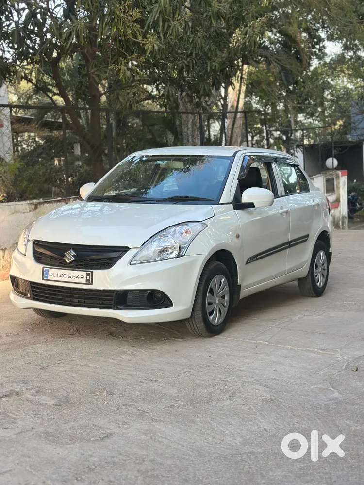 Maruti Suzuki Dzire 2019 Cng & Hybrids 44000 Km Driven