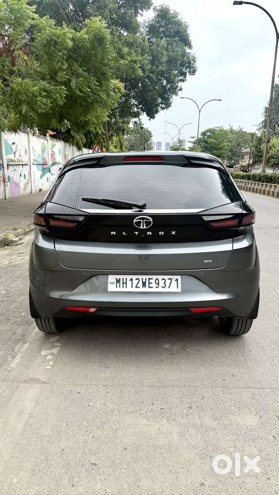 Tata Altroz Xz, 2024, Petrol