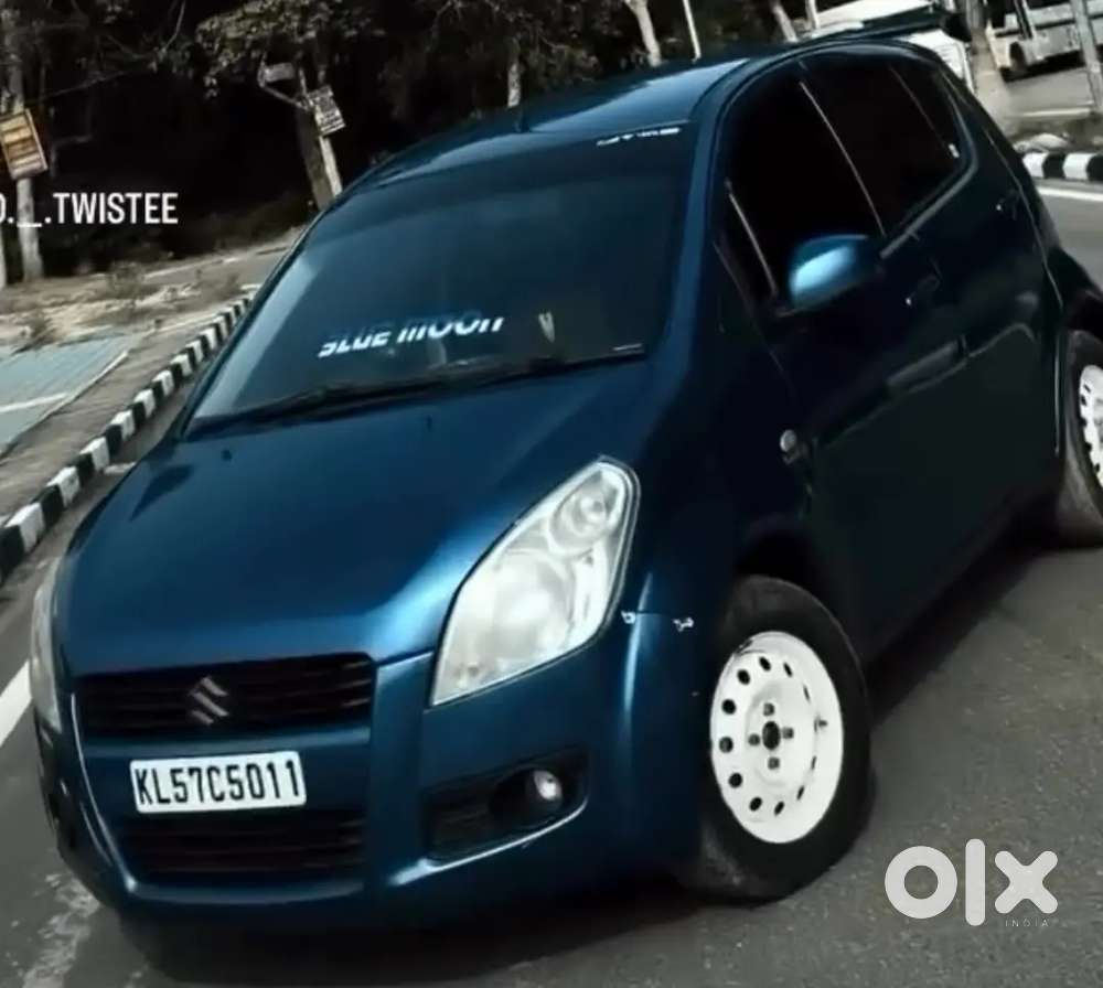 Maruti Suzuki Ritz 2010