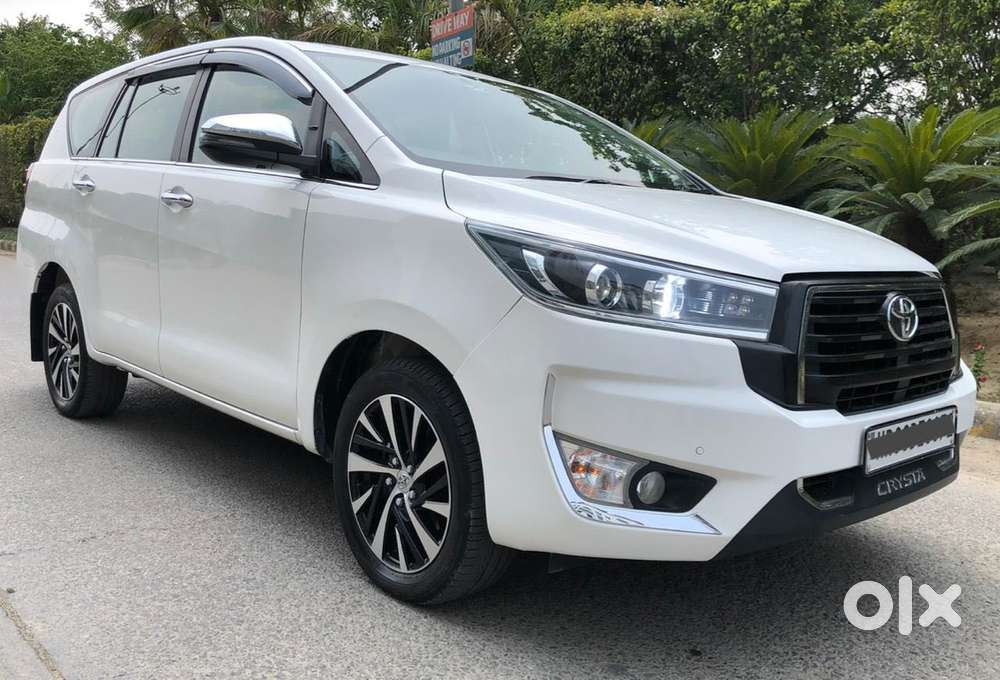 Toyota Innova Crysta 2.4 Z 7 Str, 2023, Diesel