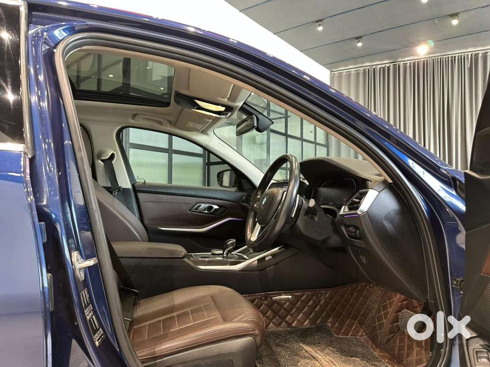 Bmw 3 Series 2.0 320d Luxury Line, 2020, Diesel