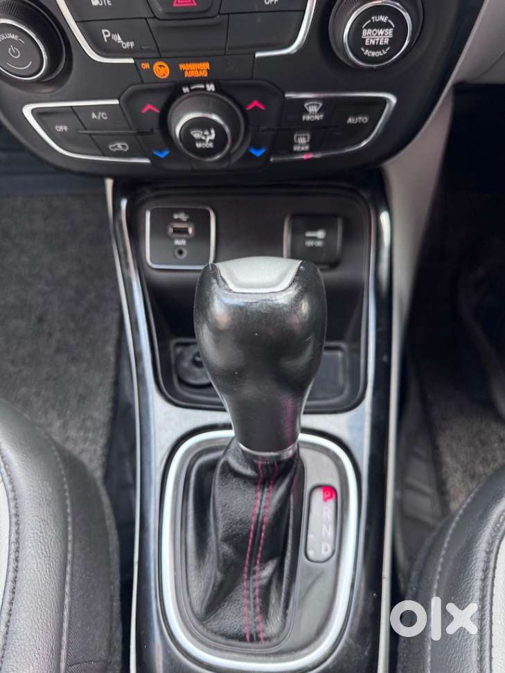 Jeep Compass 1.4 Limited Plus, 2018, Petrol