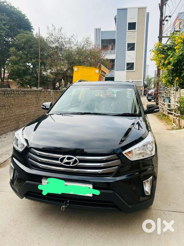 Hyundai Creta 2018 Petrol