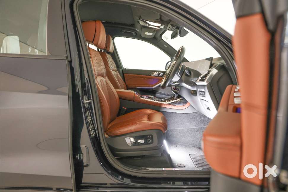 Bmw X7 3.0 Xdrive 40i M Sport, 2024, Petrol