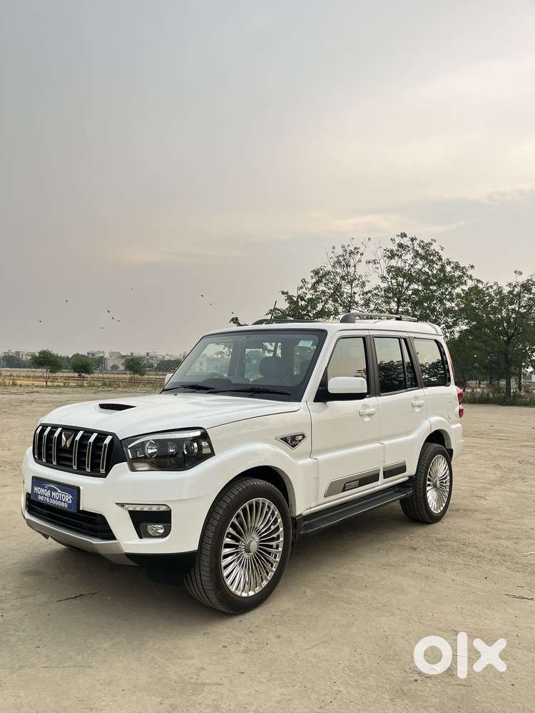 Mahindra Scorpio S11 Mt 7s Cc, 2024, Diesel