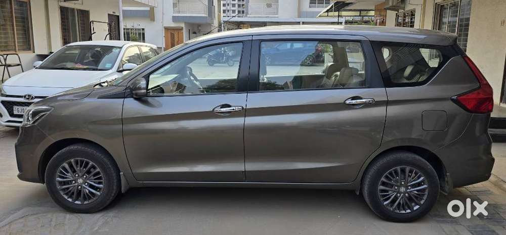 Maruti Suzuki Ertiga 1.5 Zxi Plus, 2019, Petrol