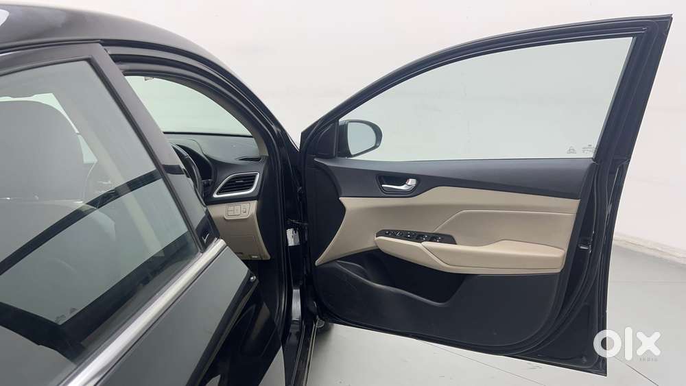 Hyundai Verna Vtvt 1.6 At Sx Option, 2019, Petrol