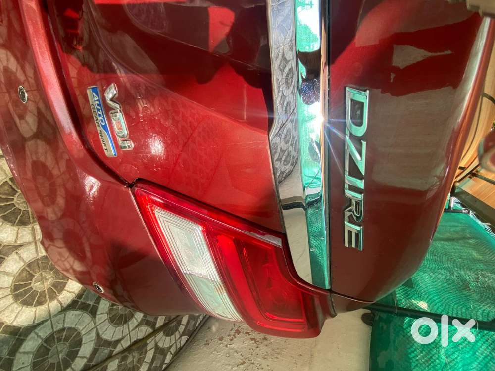 Maruti Suzuki Dzire 2017 Diesel Automatic Great Condition