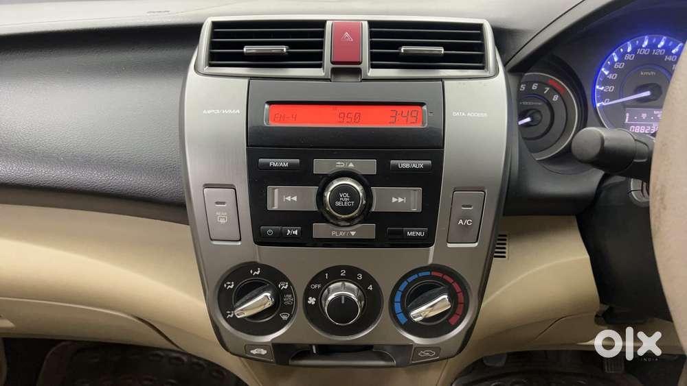 Honda City 2011-2013 V Mt, 2012, Petrol