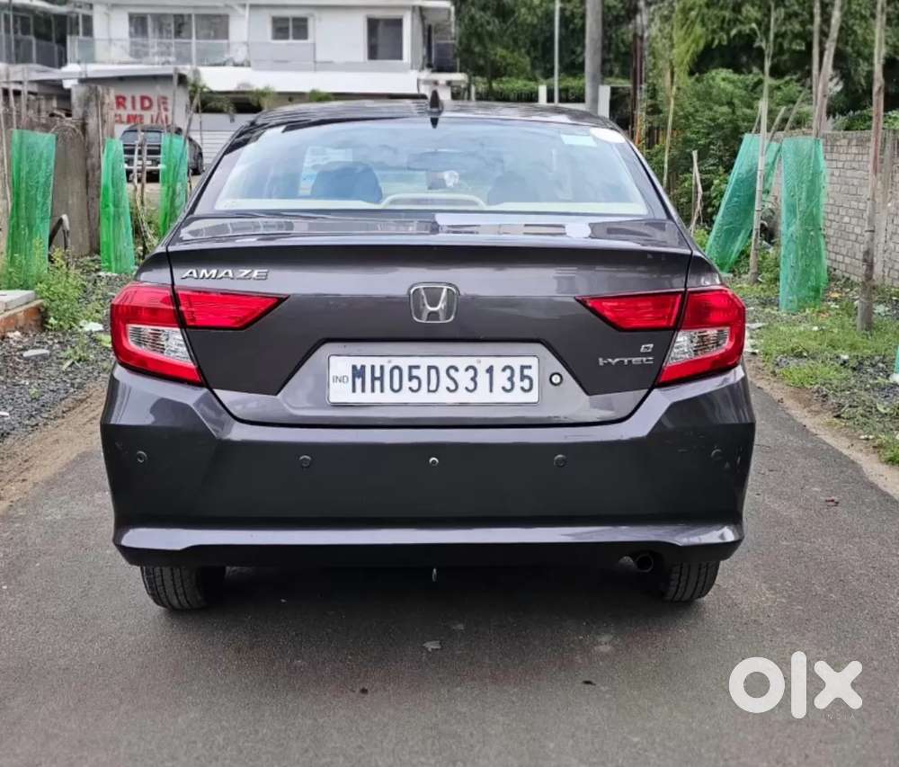Honda Amaze S (o) I-vtec, 2018, Petrol