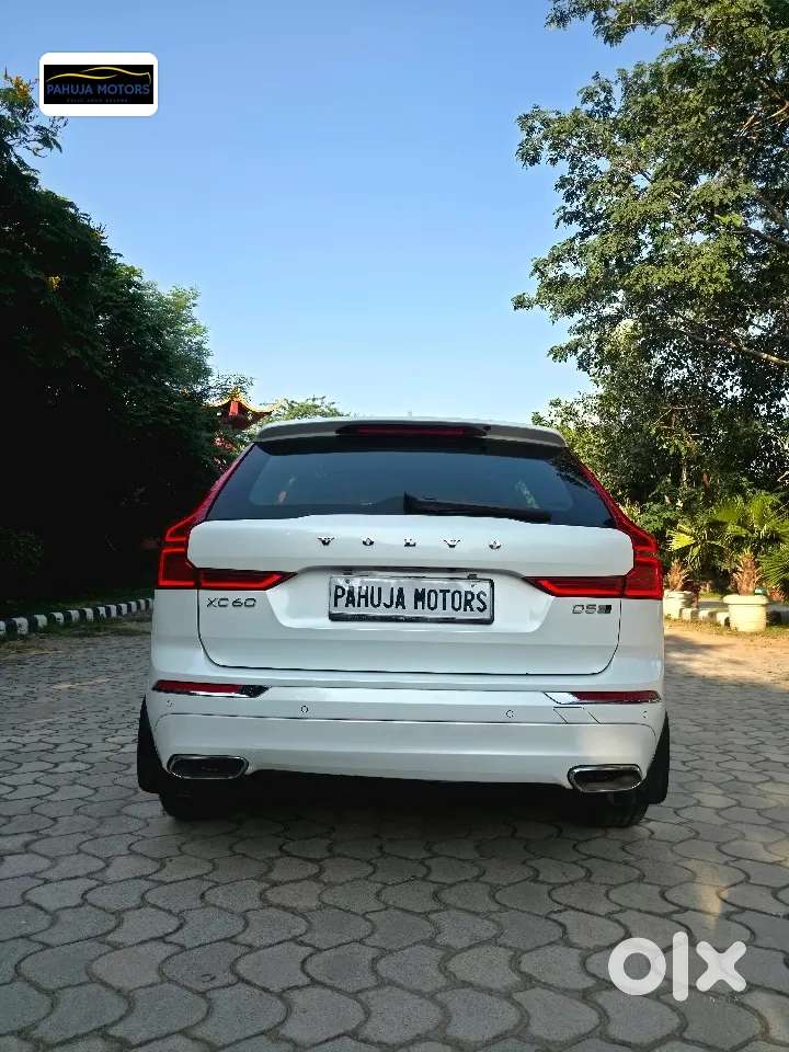 Volvo Xc60 Inscription D5, 2018, Diesel