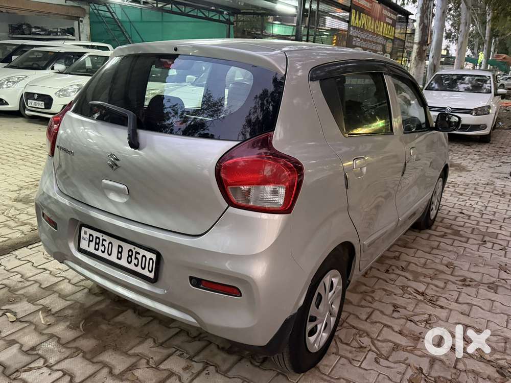 Maruti Suzuki Celerio Zxi(o) Amt, 2022, Diesel