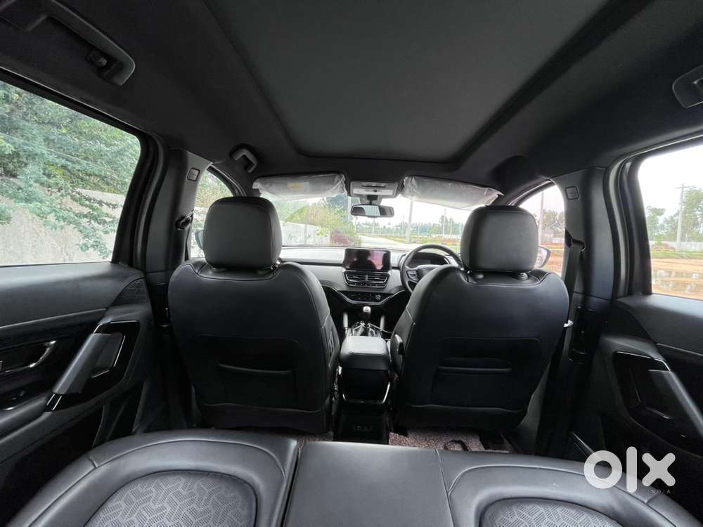 Tata Safari Diesel 2023