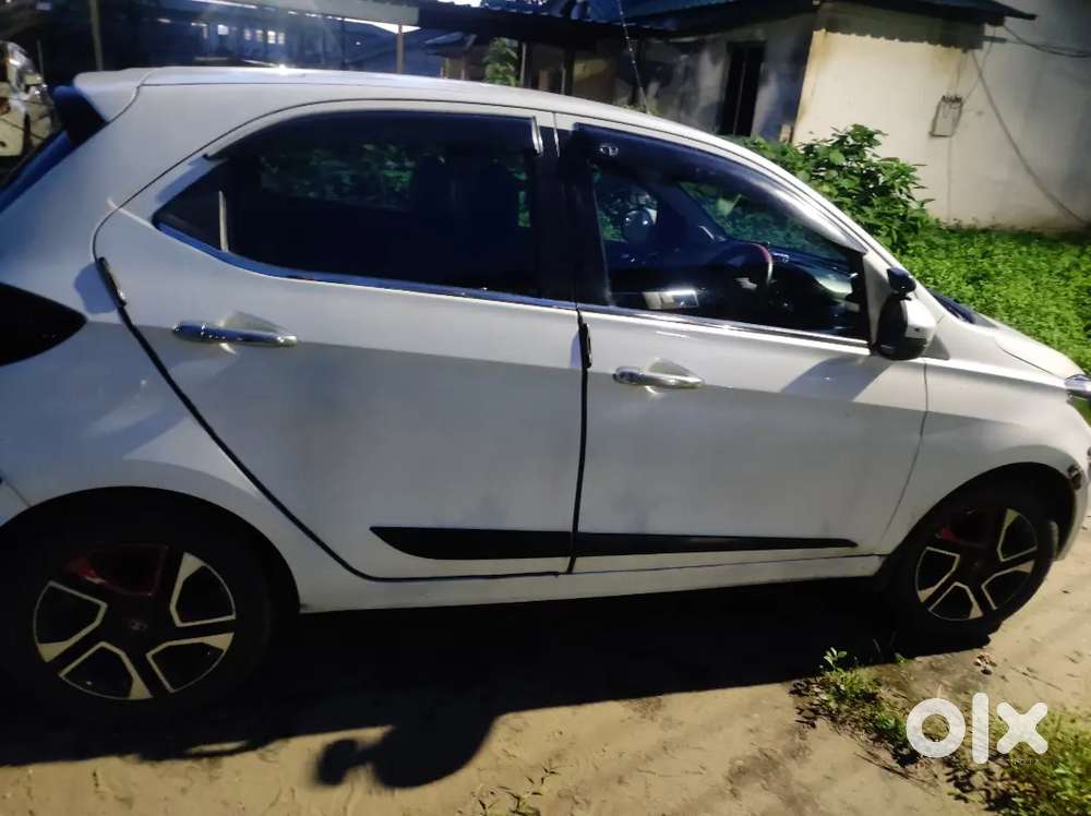 Tata Tiago Xz+ 2020 Top Model
