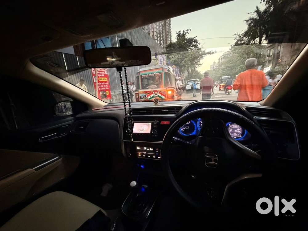 Honda City Zx 2015 Petrol Manual