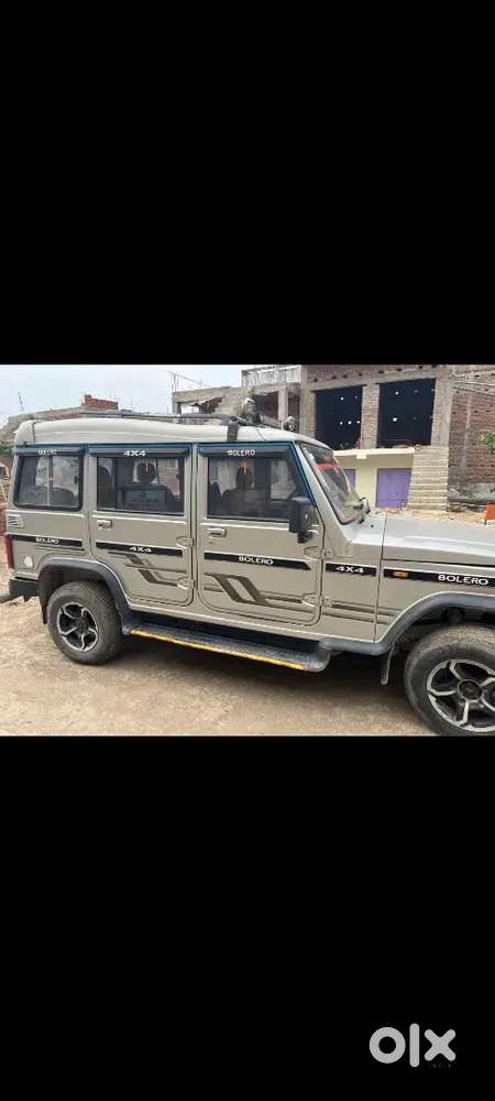 Bolero Di Ac Sb Achha Condition Me H Ac Bhi Working Me H