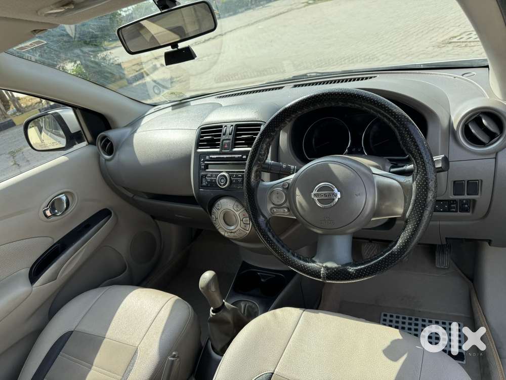 Nissan Sunny Diesel Xv, 2012, Diesel