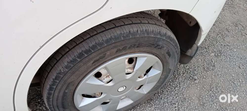 Maruti Suzuki Wagon R Flex Fuel 2011