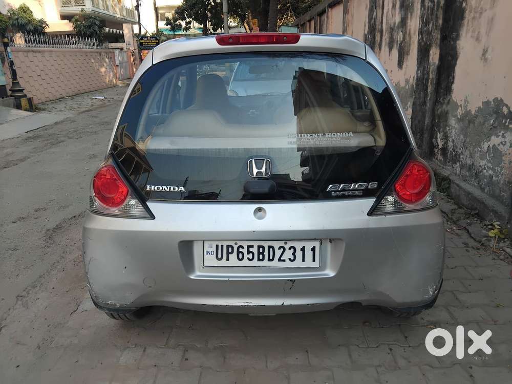 Honda Brio Vx Mt, 2012, Petrol
