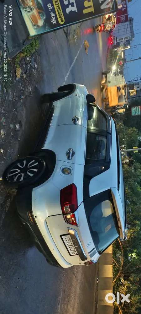 Maruti Suzuki Brezza Vdi 2017